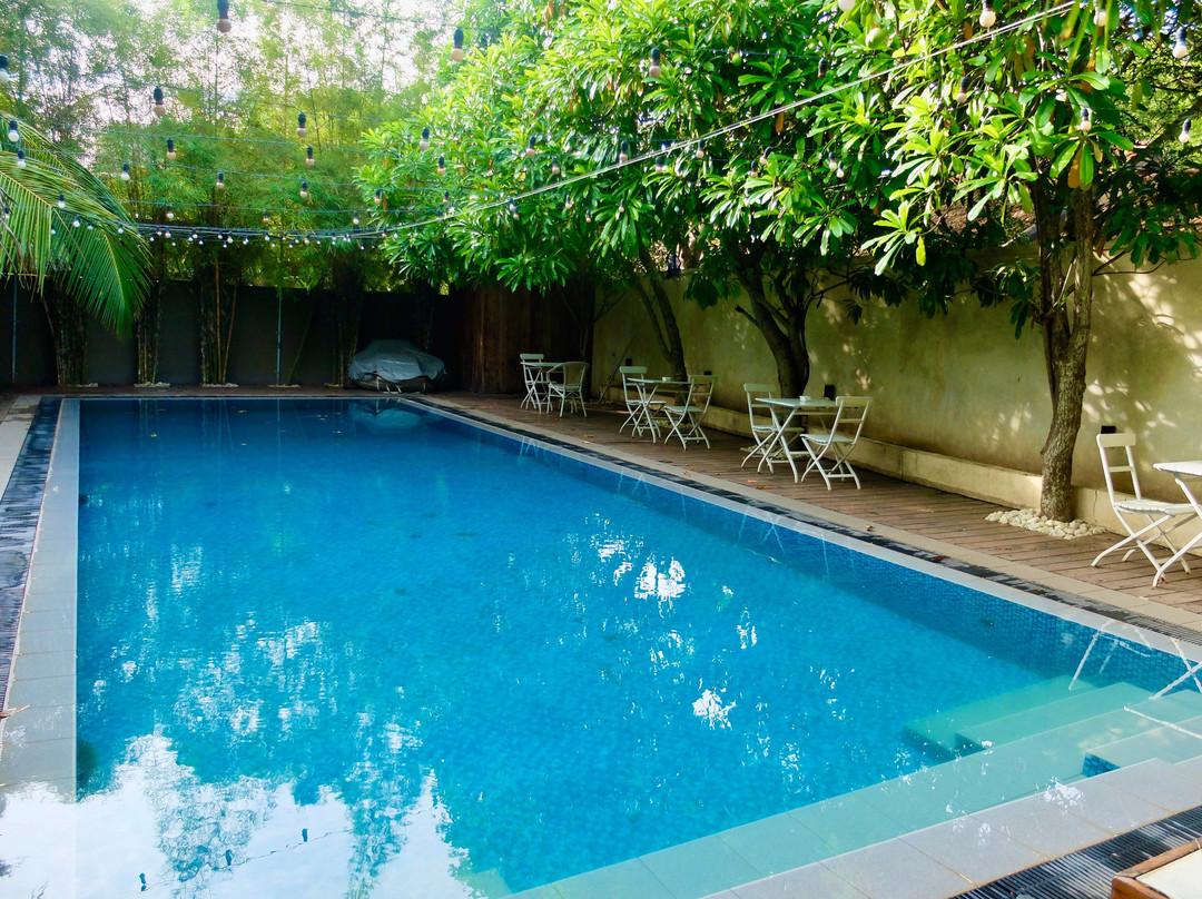 普拉奇3号酒店主图