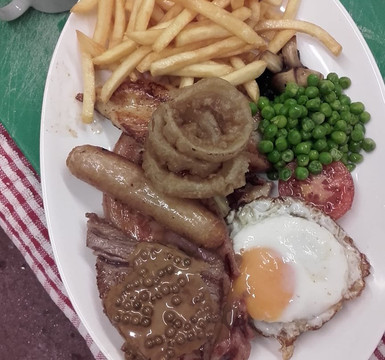 Swan & Chequers, Sandbach-Sandbach必去景点