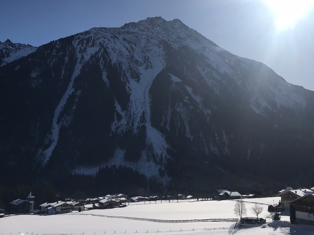 Panoramahotel Burgeck主图