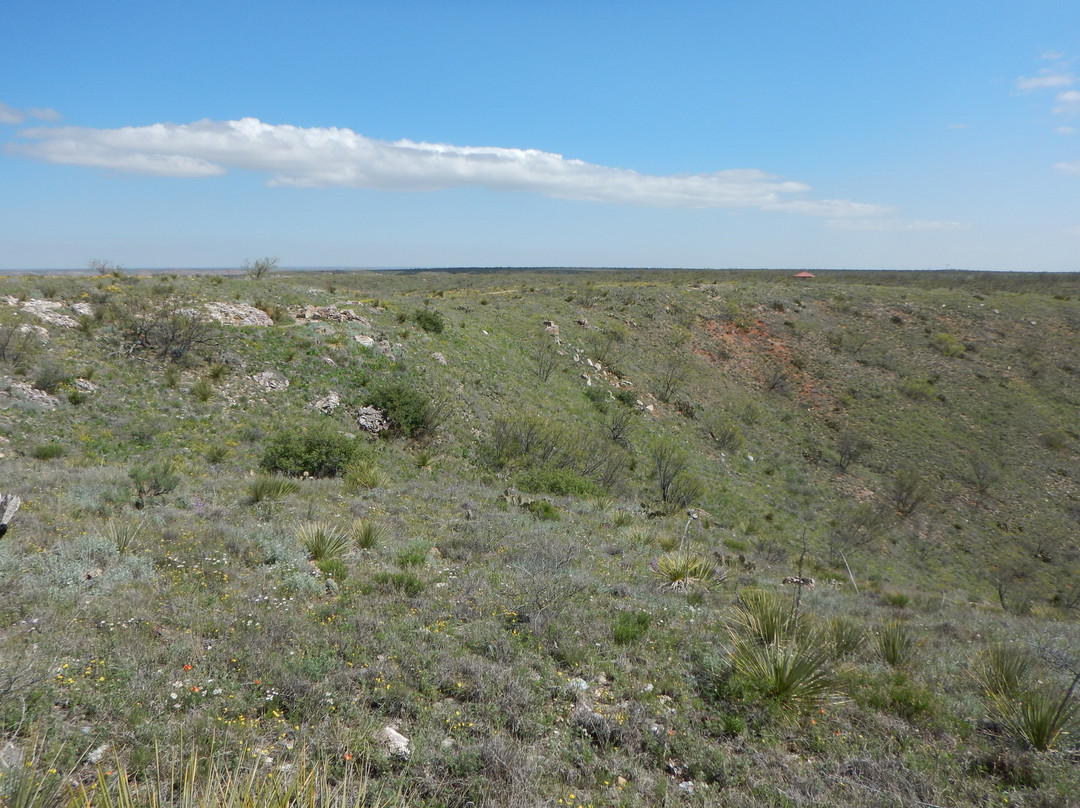 Alibates Flint Quarries National Monument-Fritch必去景点