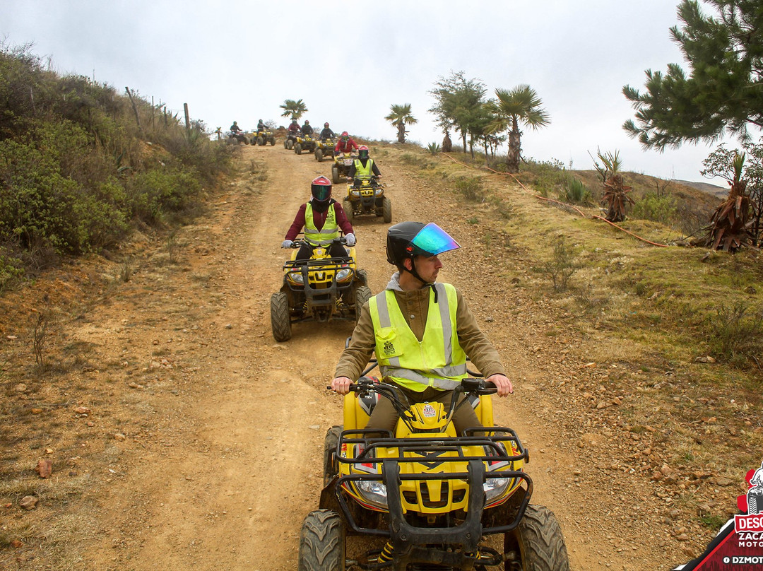 Descubre Zacatecas Moto Tours-萨卡特卡斯必去景点