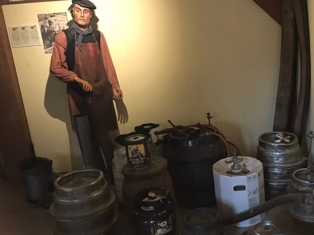 Nationaal Biermuseum De Boom景点图片