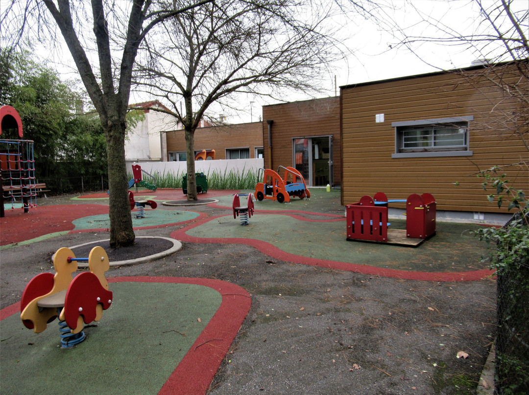 Parc Emile Zola-Aulnay-sous-Bois必去景点