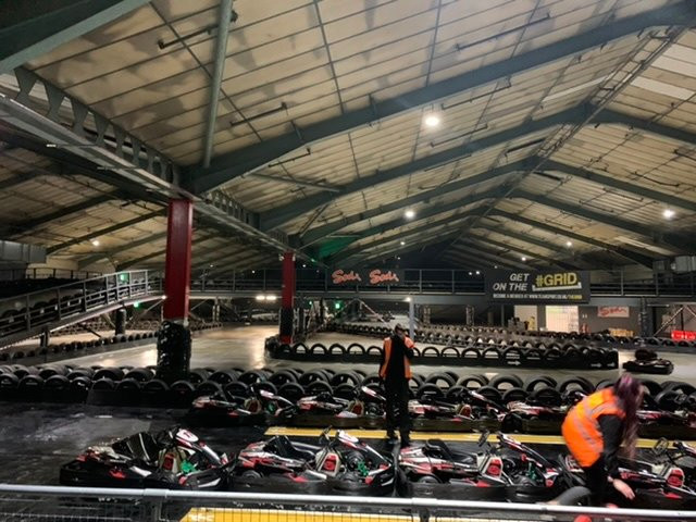 TeamSport Indoor Go Karting Bradford景点图片