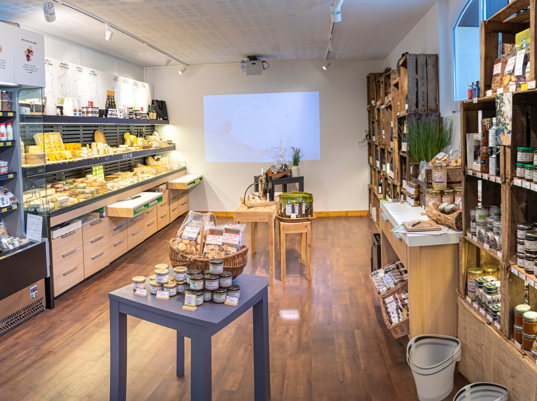 Fromagerie Beillevaire-Machecoul必去景点
