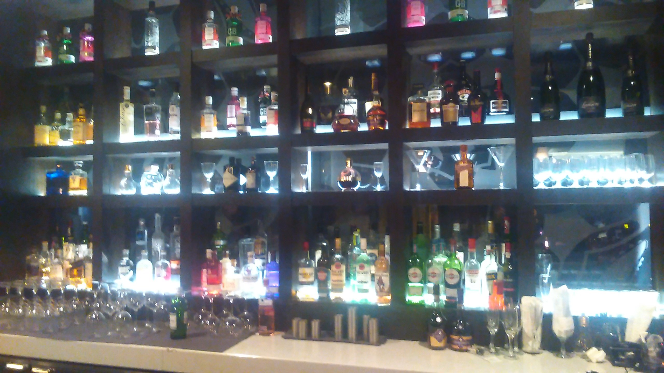 曼彻斯特机场丽笙布鲁酒店-餐饮