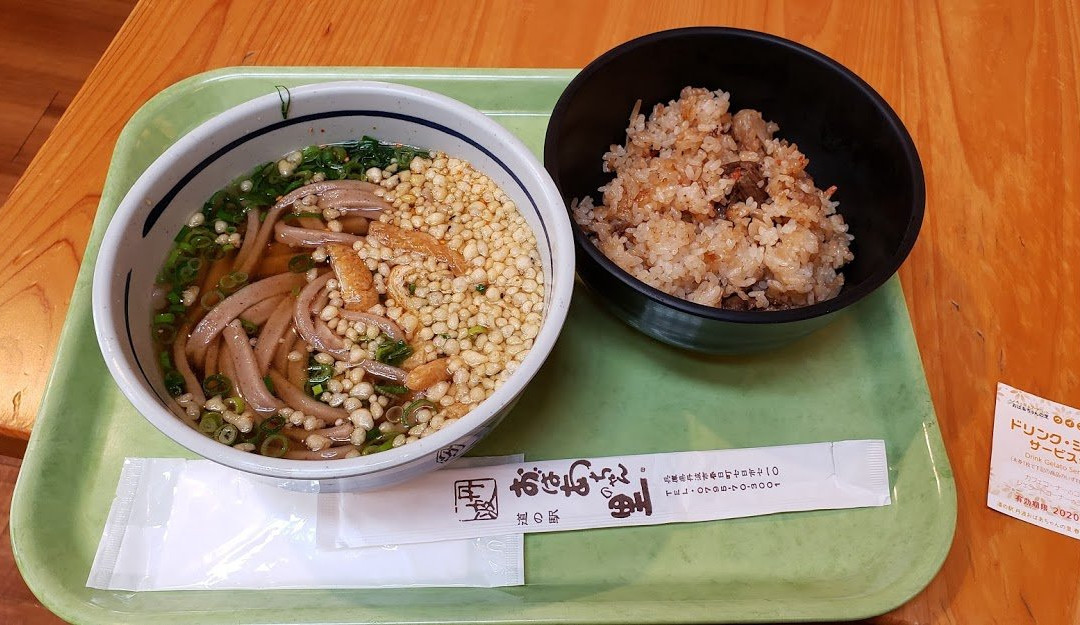 Michi-no-Eki Tamba Obaachan no Sato-丹波市必去景点