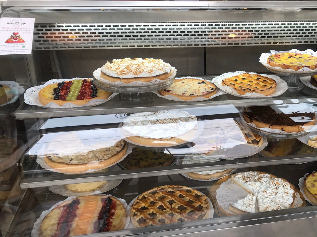 Pasteleria Artesanal Dulce Lago