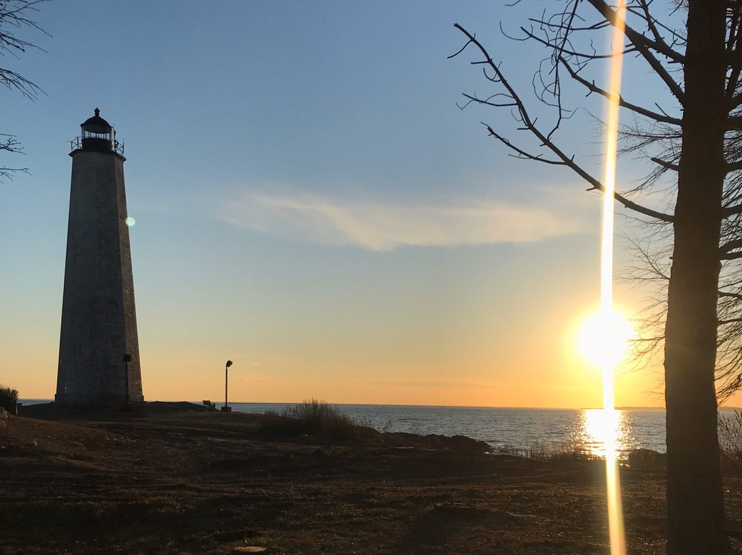 Five Mile Point Light-纽黑文必去景点