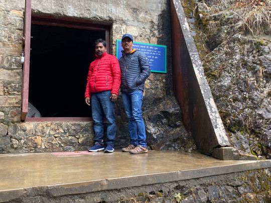 Go Himalayas-里希克虚必去景点