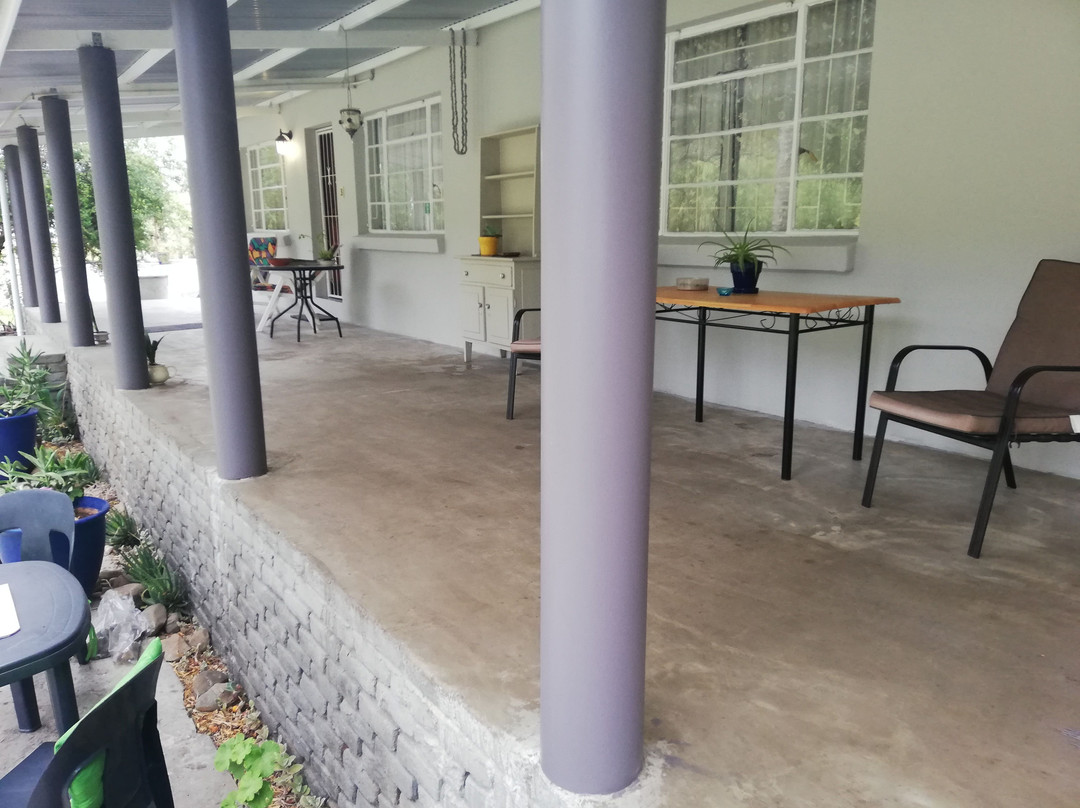 Altenburgh Accommodation主图