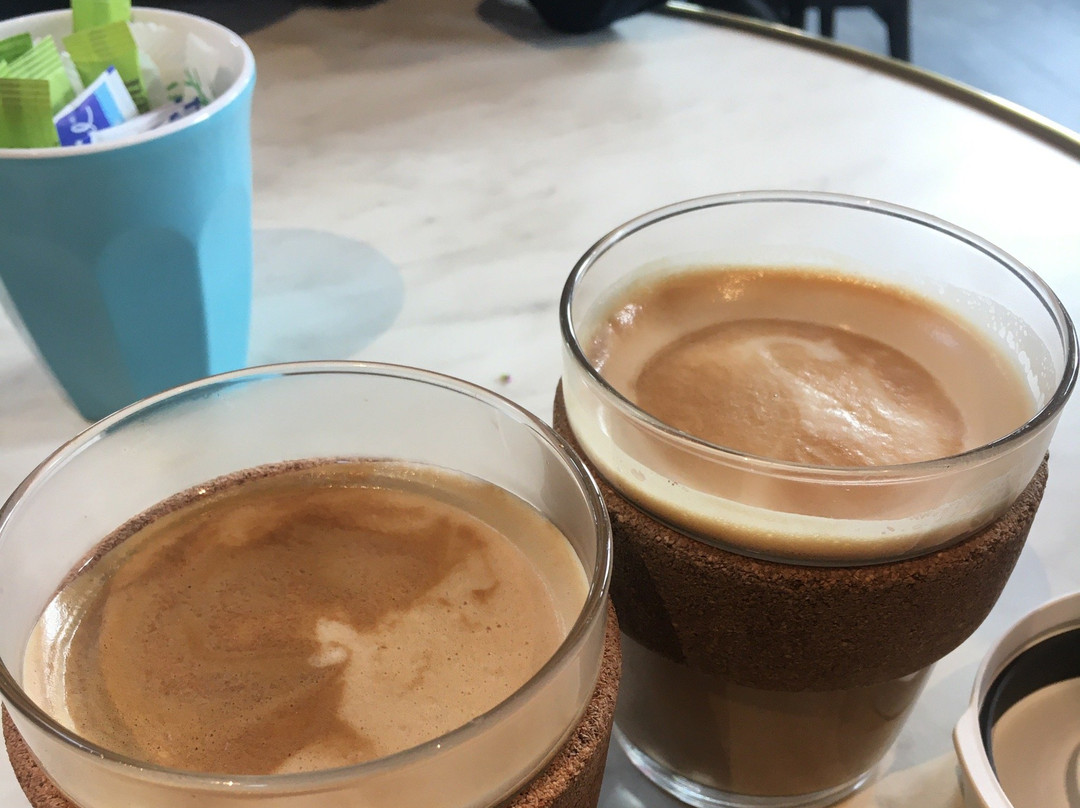 La Manna And Sons espresso