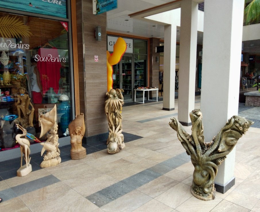 Eden Plaza景点图片