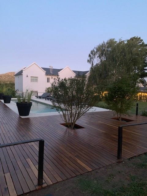 Posada La Protegida主图