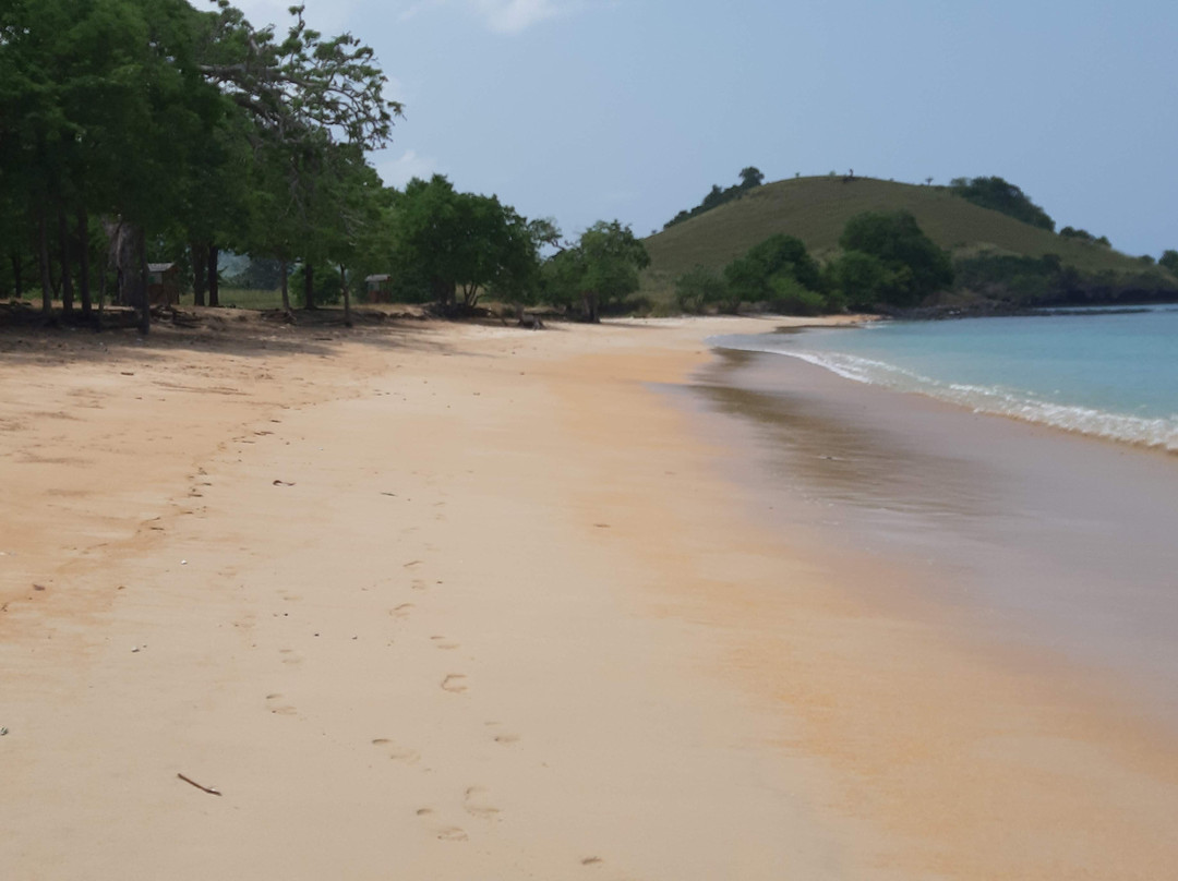 Praia dos Tamarindos景点图片