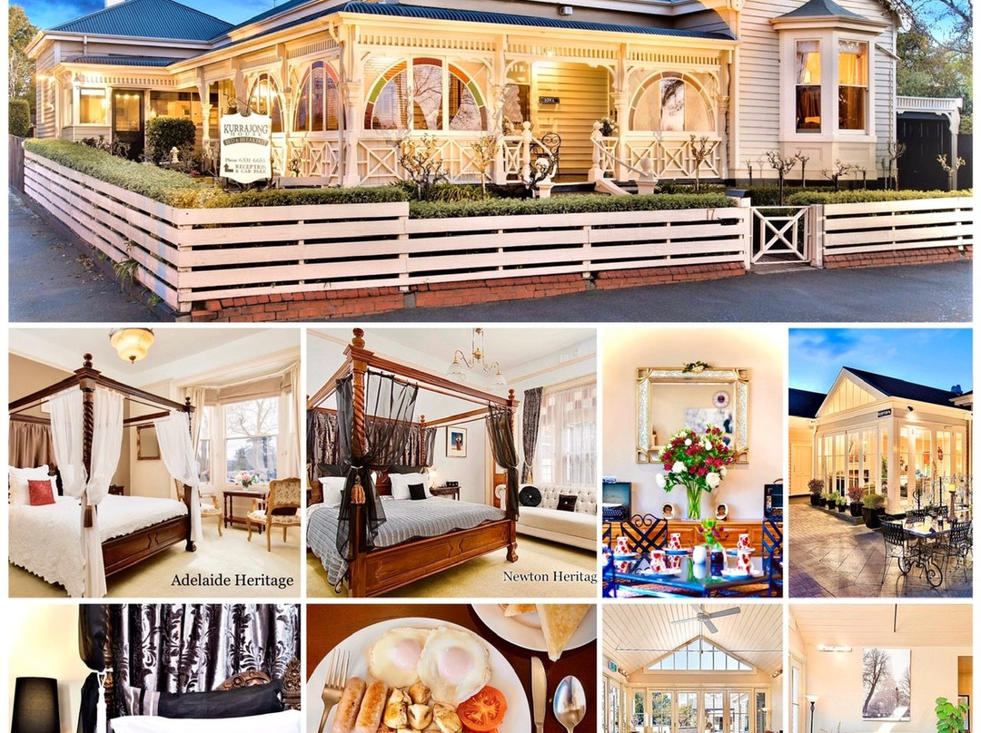 Kurrajong House主图