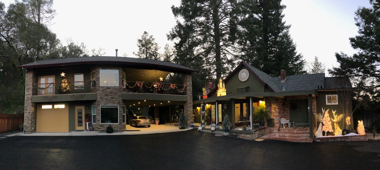 Potter's Foothill House B&B-官方