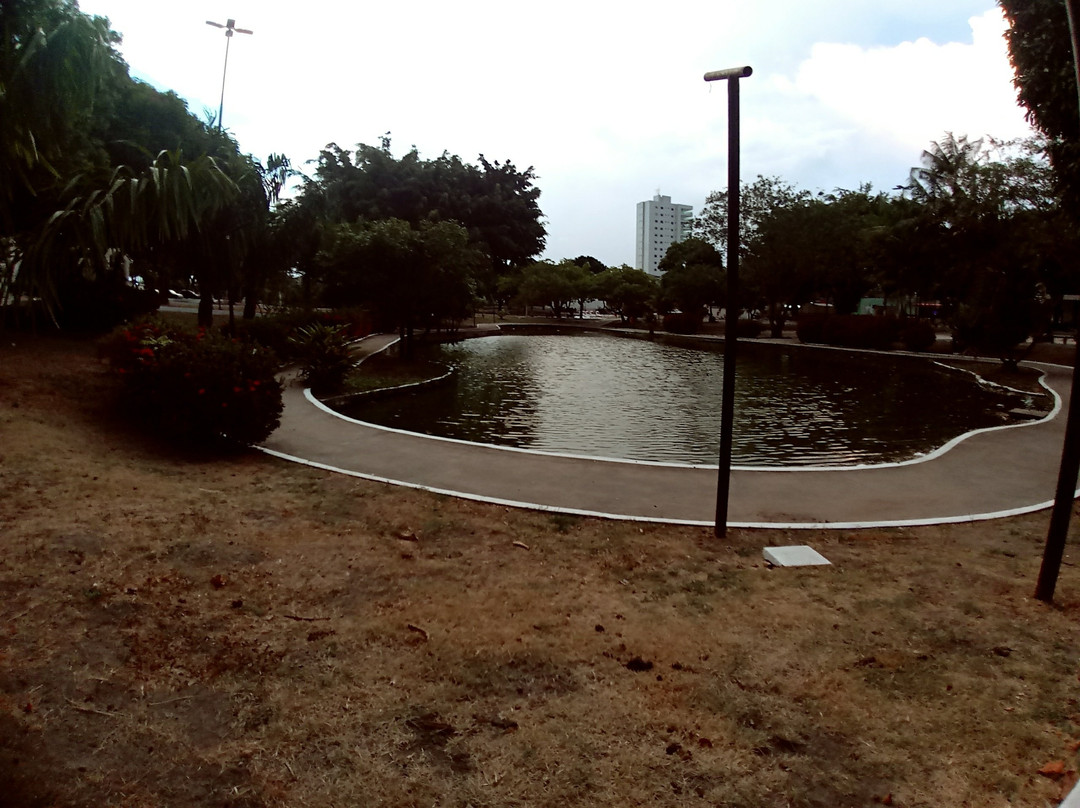 Praca Floriano Peixoto-Macapa必去景点