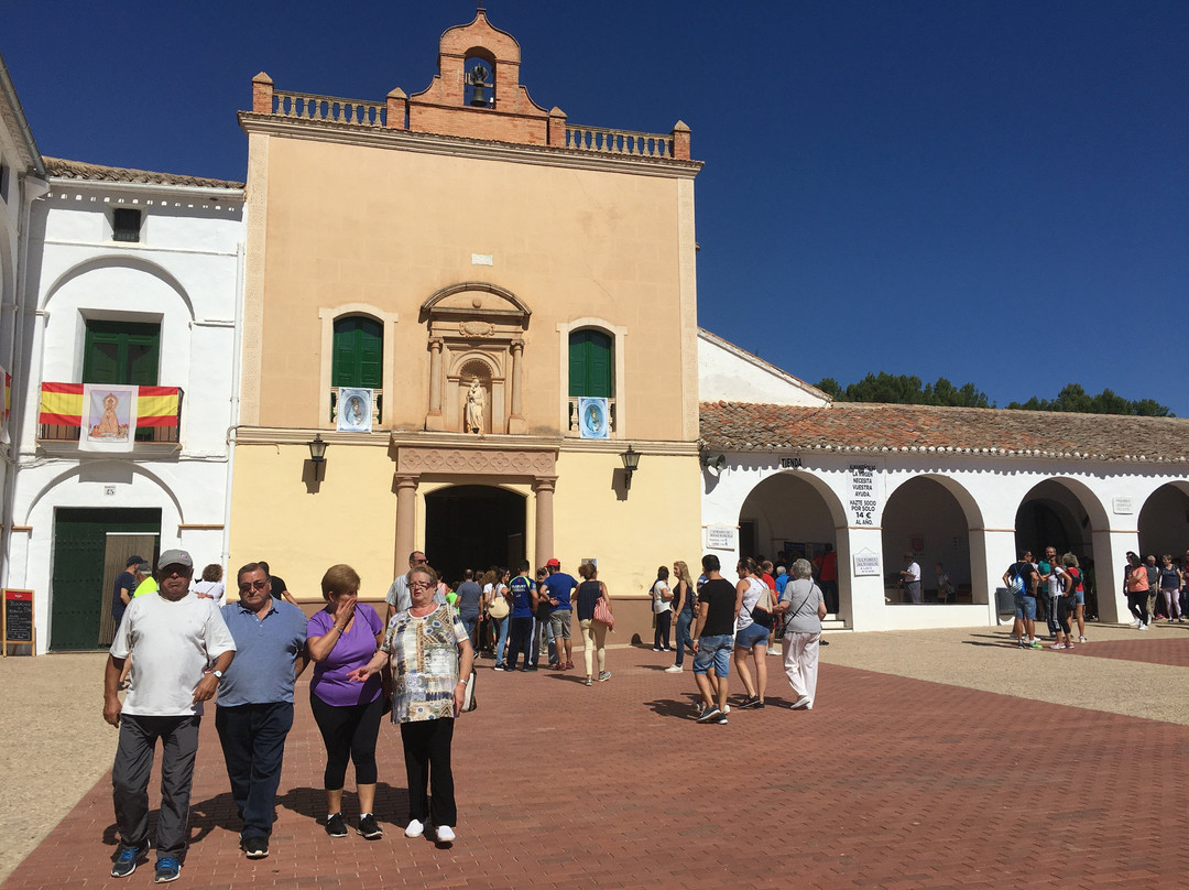 Santuario de Nuestra Senora de Belen景点图片