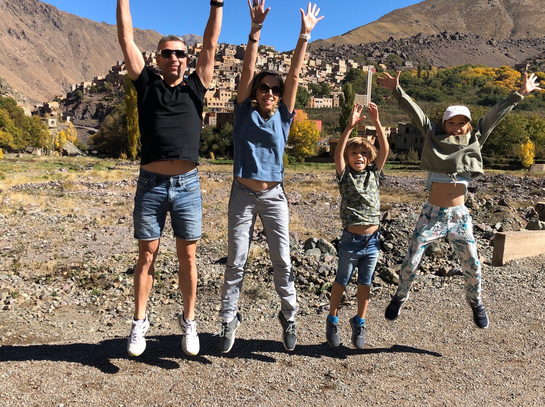 Excursions Tours Marrakesh-马拉喀什必去景点