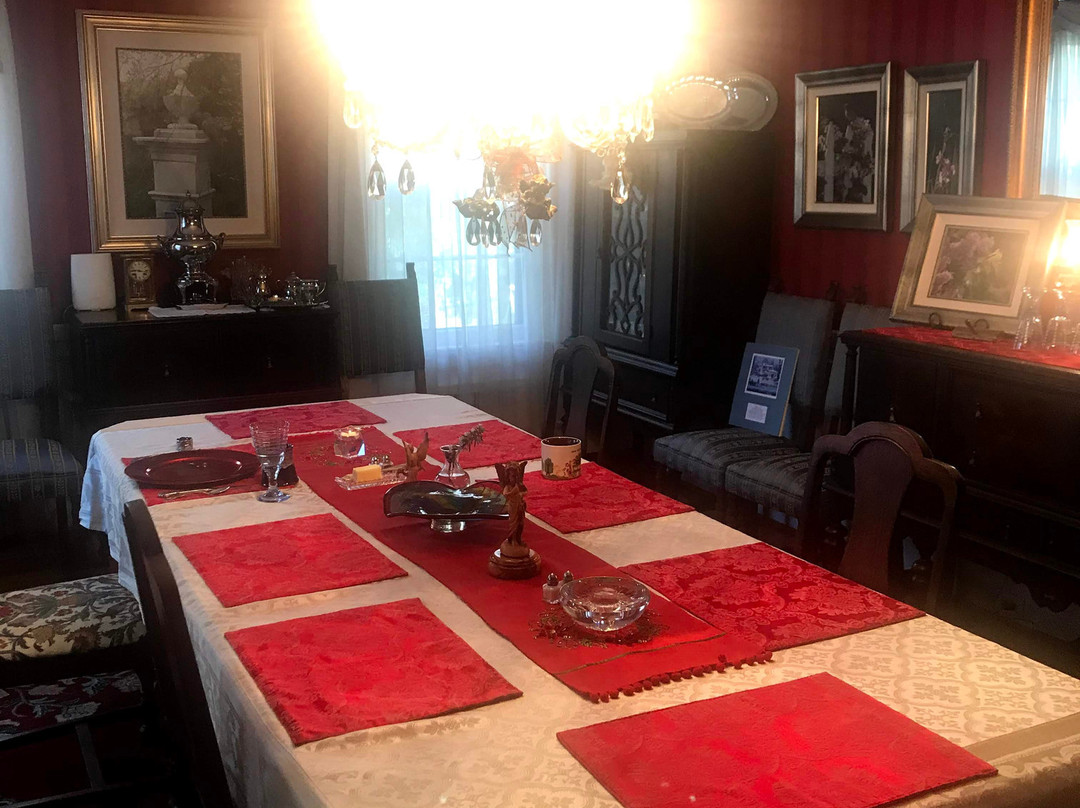 富奎矿泉酒店及花园主图