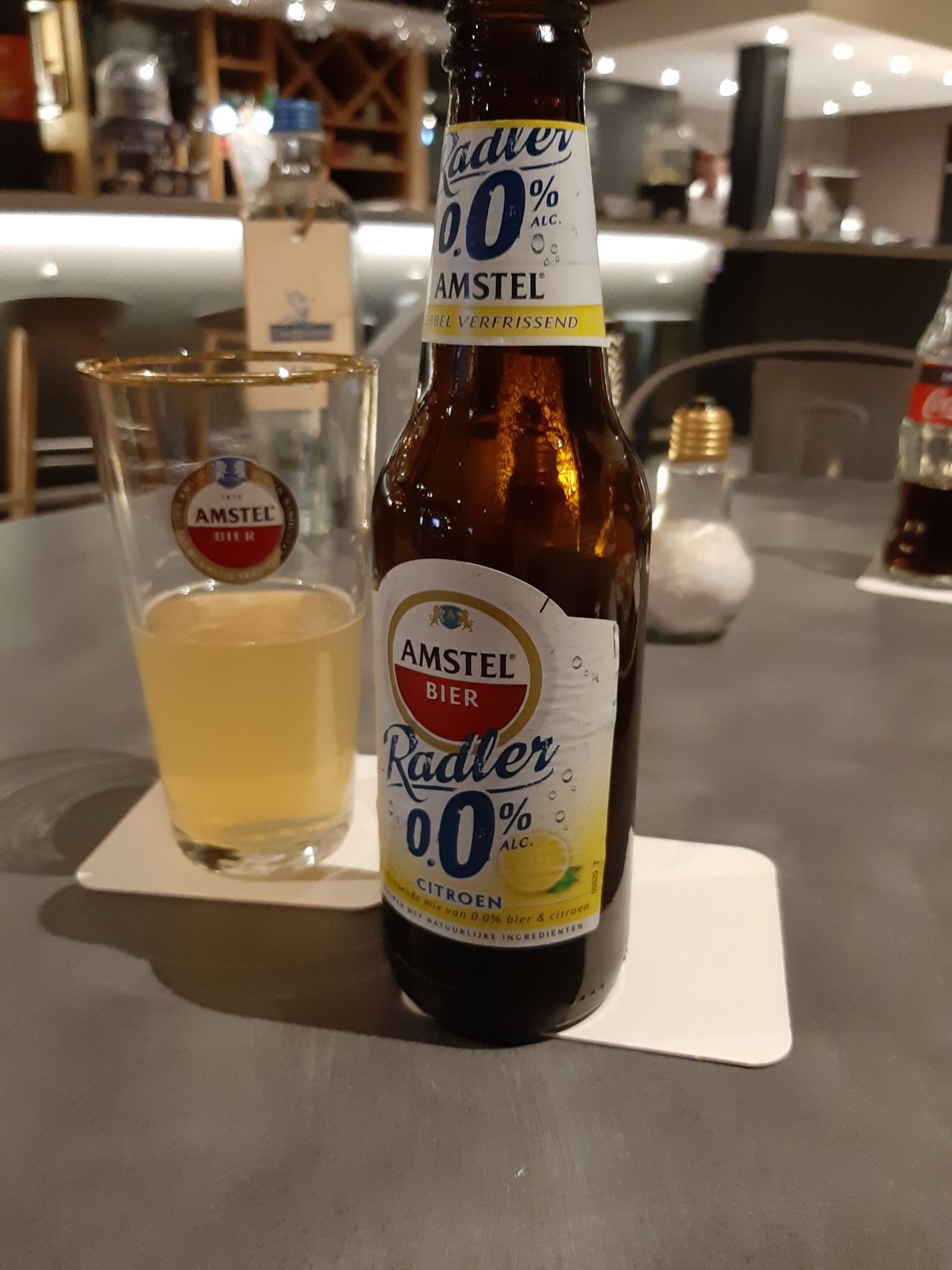 当科克东安布加佩尔康铂酒店-餐饮