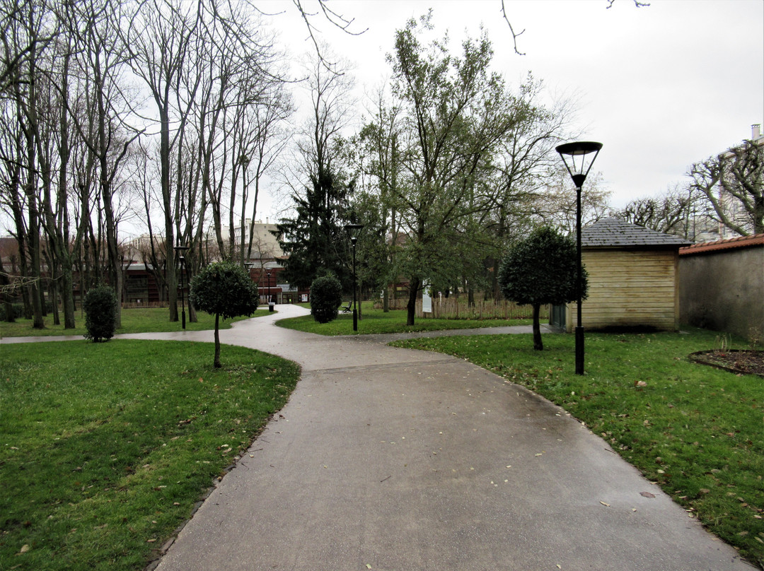 Parc du Parangon-Joinville-le-Pont必去景点