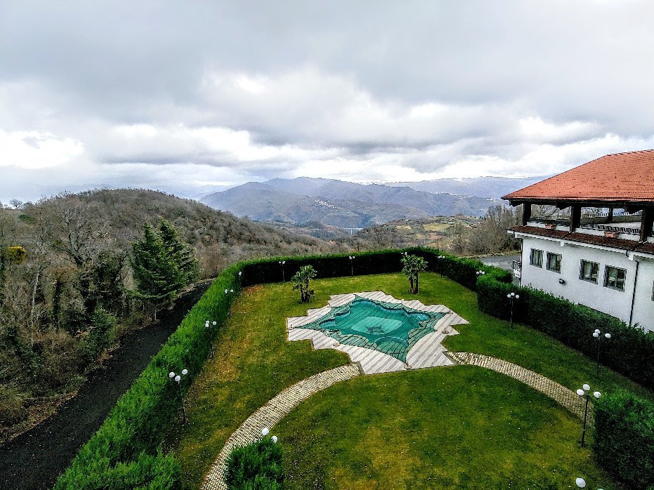 萨乌托皇宫酒店主图