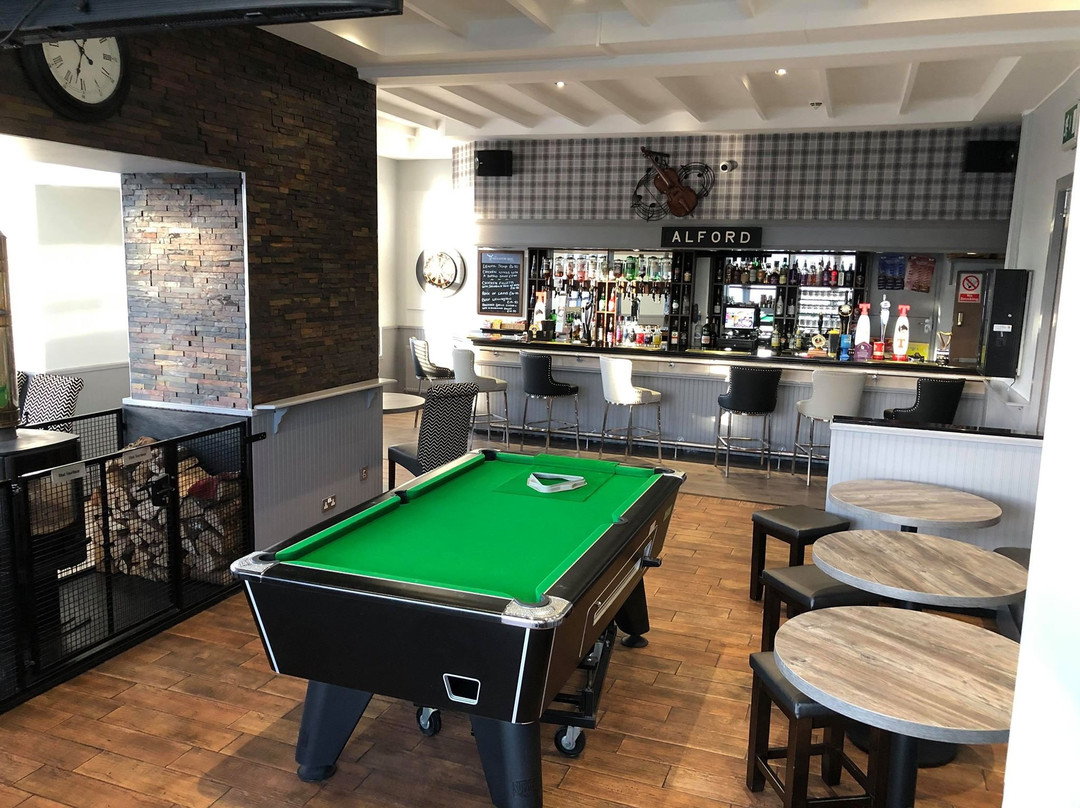 Haughton Arms Hotel主图