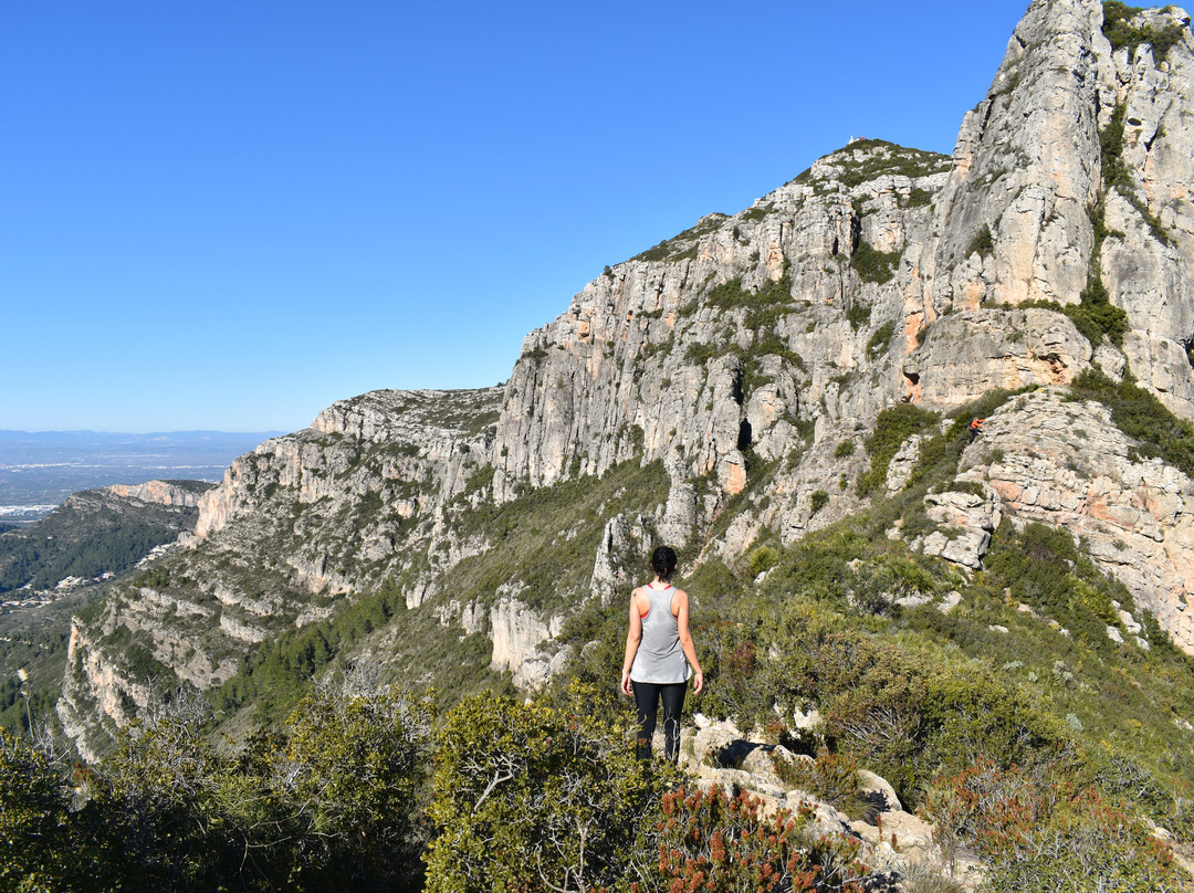 Parque Natural de la Murta景点图片