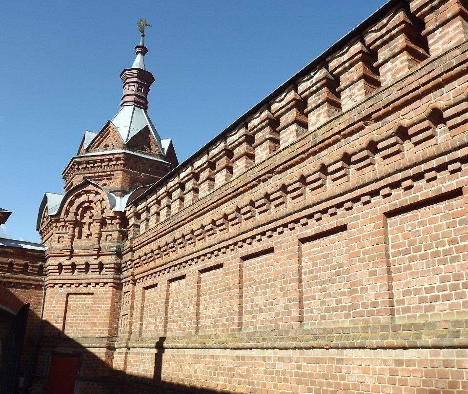 Gefsimansky Chernigovsky Skit (convent)景点图片