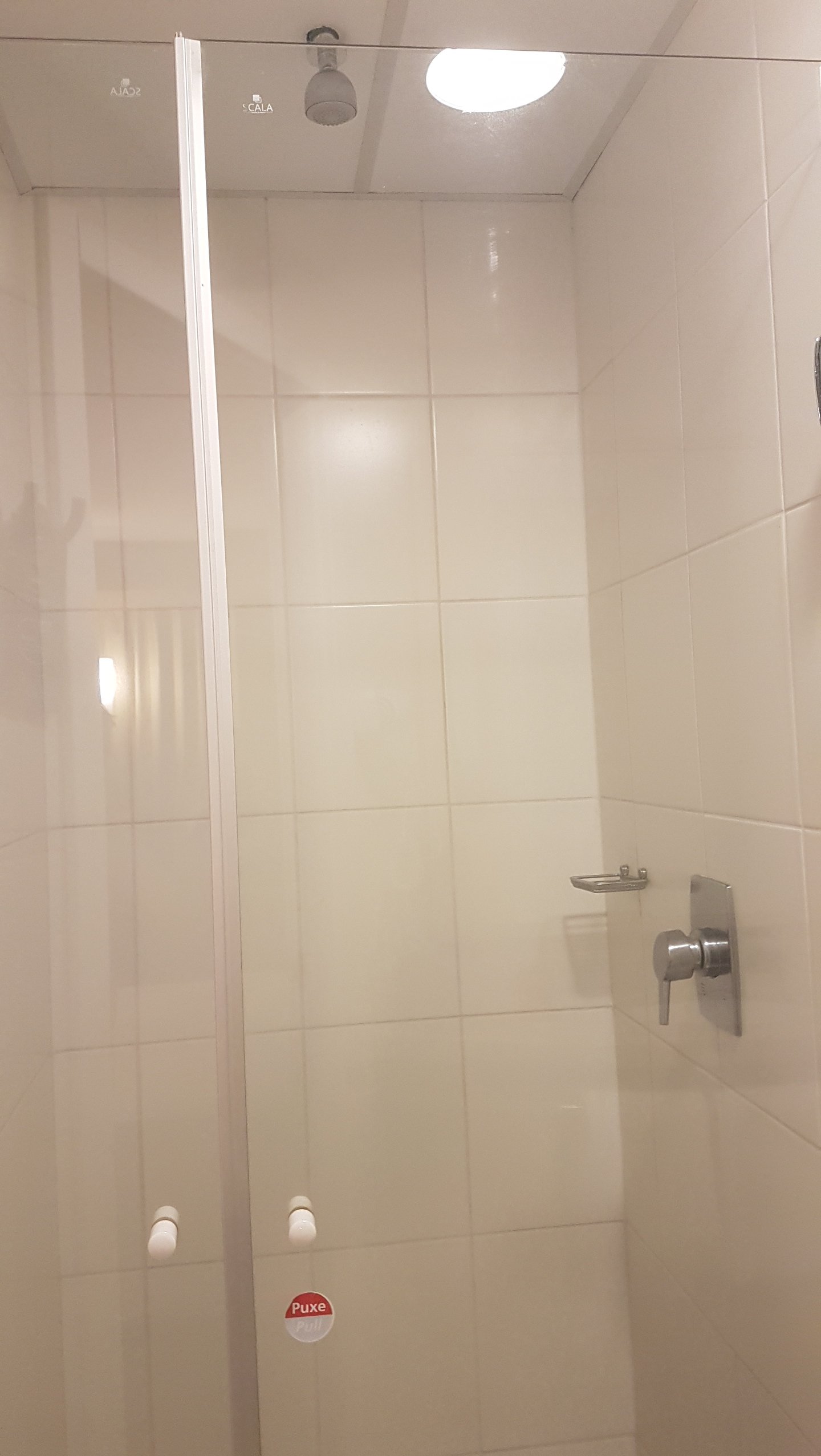 Best Western Salvador Hangar Aeroporto-浴室