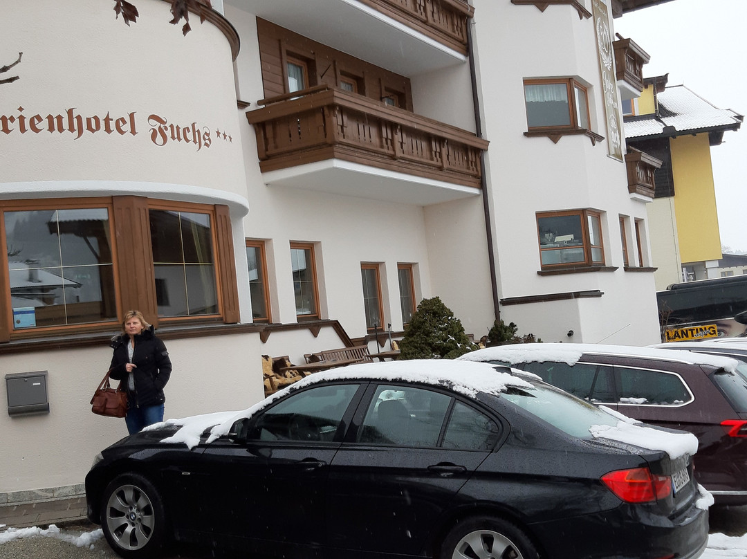 Ferienhotel Fuchs主图