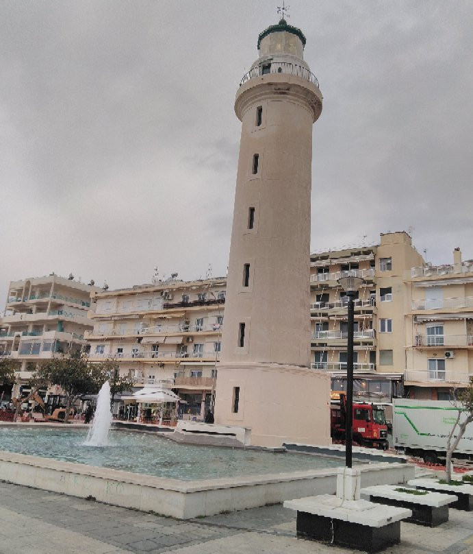Alexandroupoli's Lighthouse景点图片