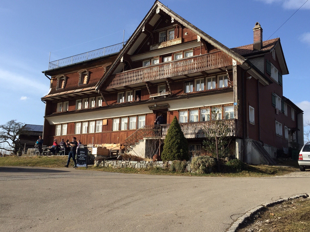 Gasthaus & Pension Frohwies主图