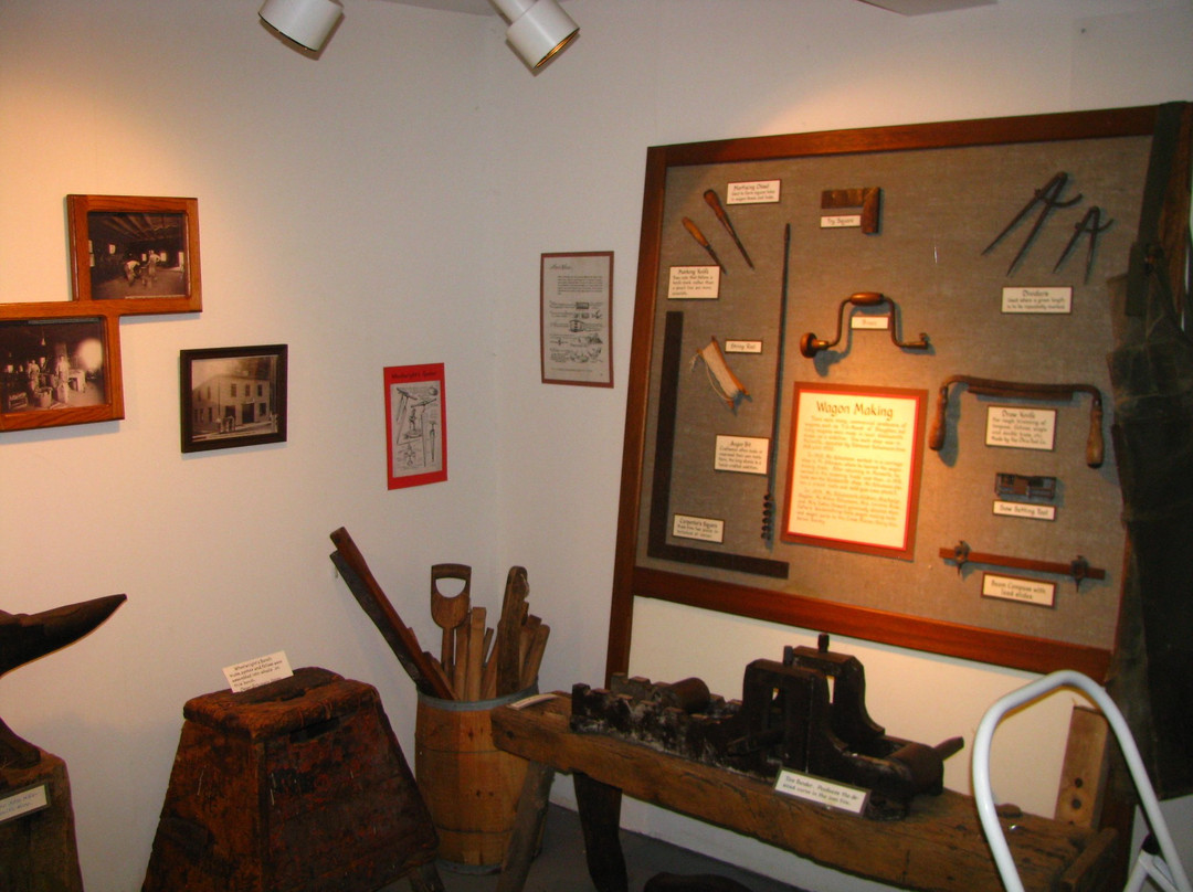 Cross Plains - Berry Historical Society-Cross Plains必去景点