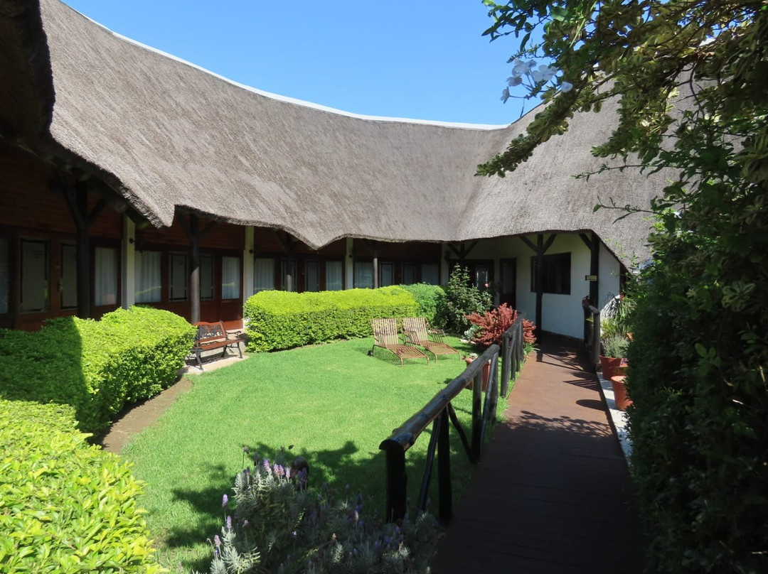 Elephants Footprint Lodge主图