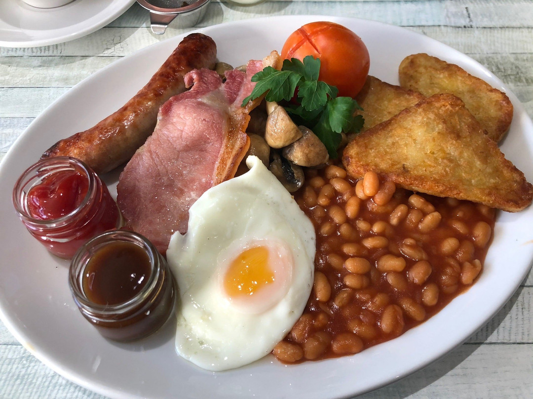Charlie's Cafe