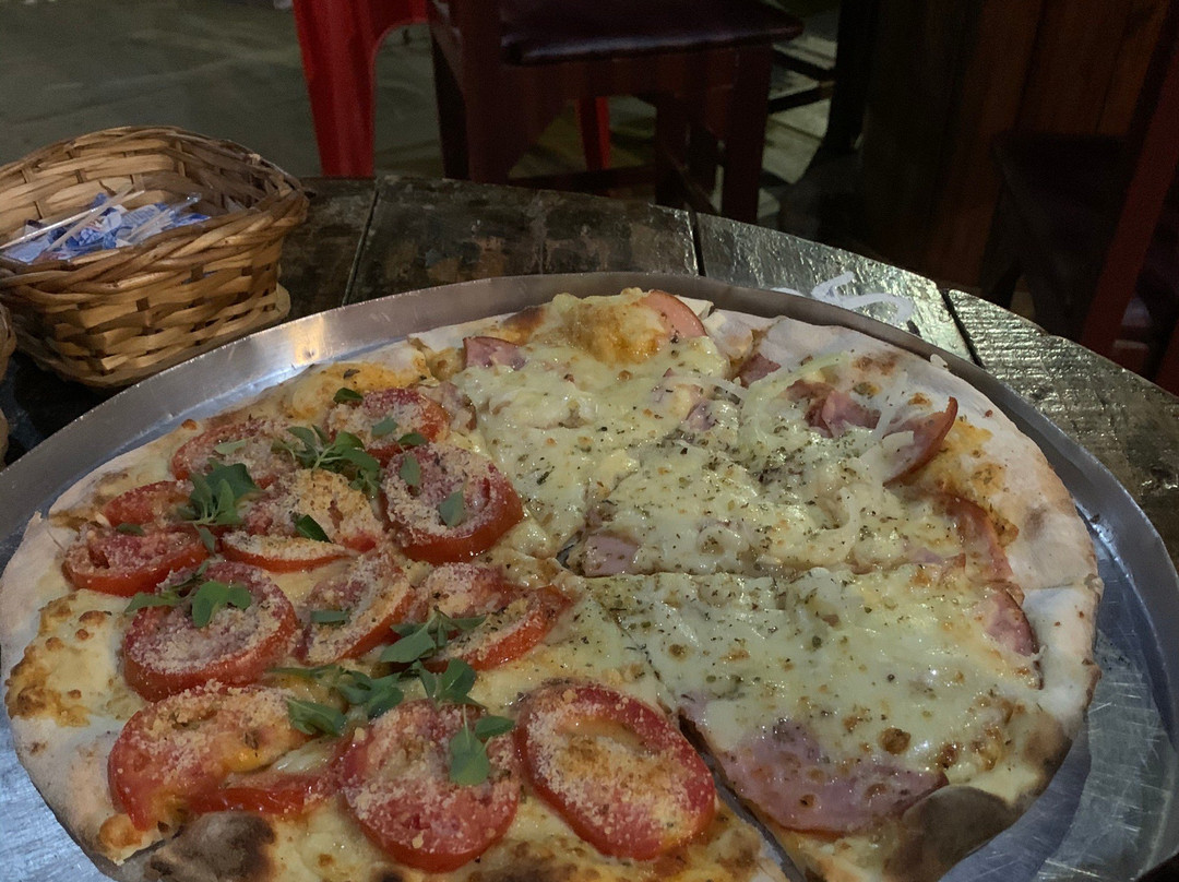 Pizzaria Safari Jacumã