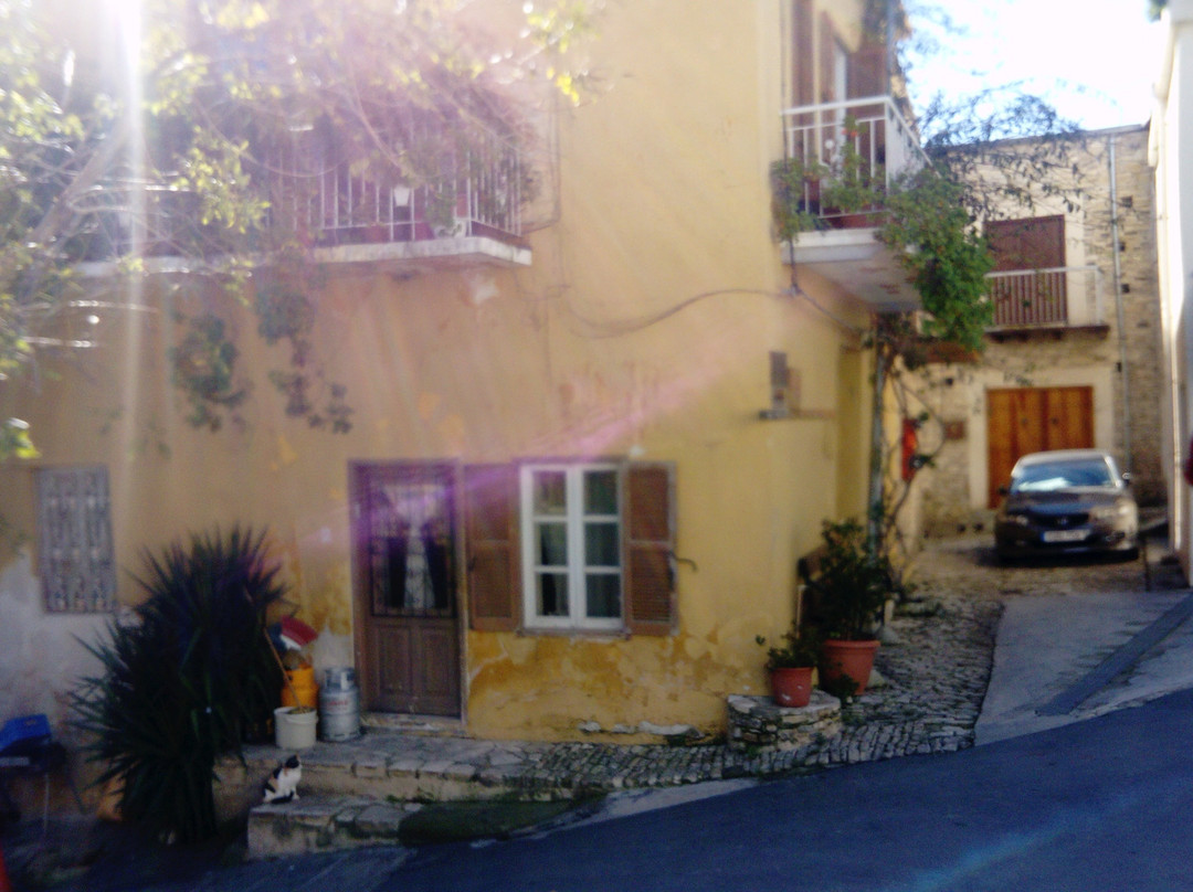 Larnaka Tourism Board - Thematic Tours & Routes-拉纳加必去景点