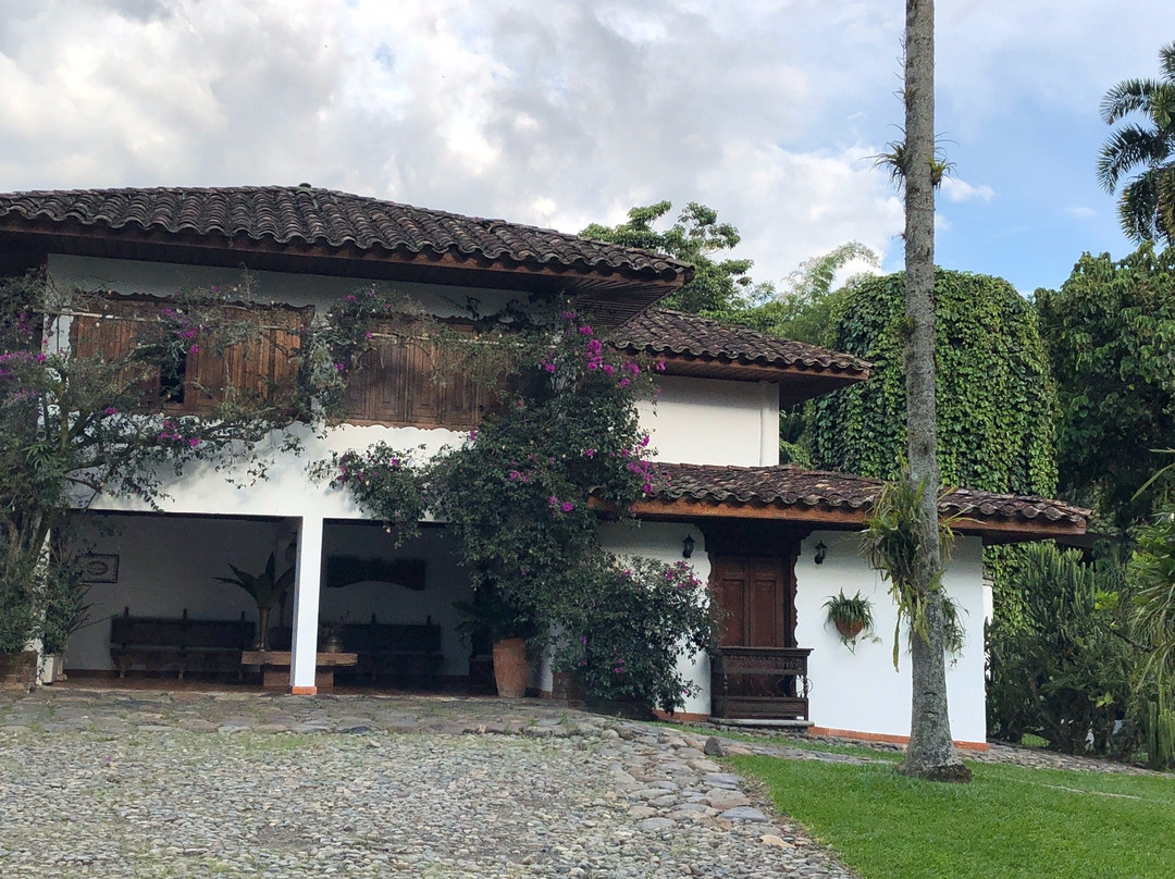 Hacienda San Jose Hotel Boutique主图