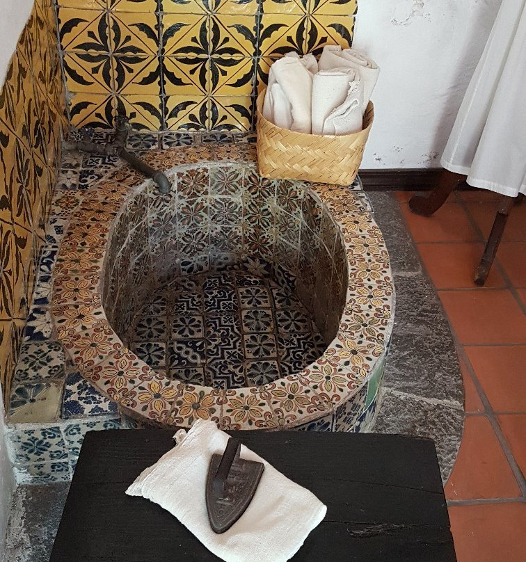 Secret Convent of Santa Monica景点图片