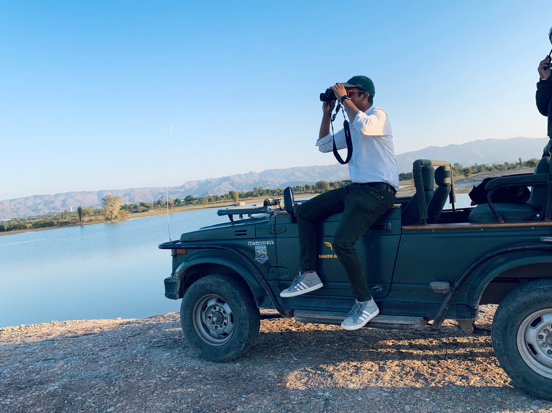 Ranakpur Adventures-拉那克普必去景点
