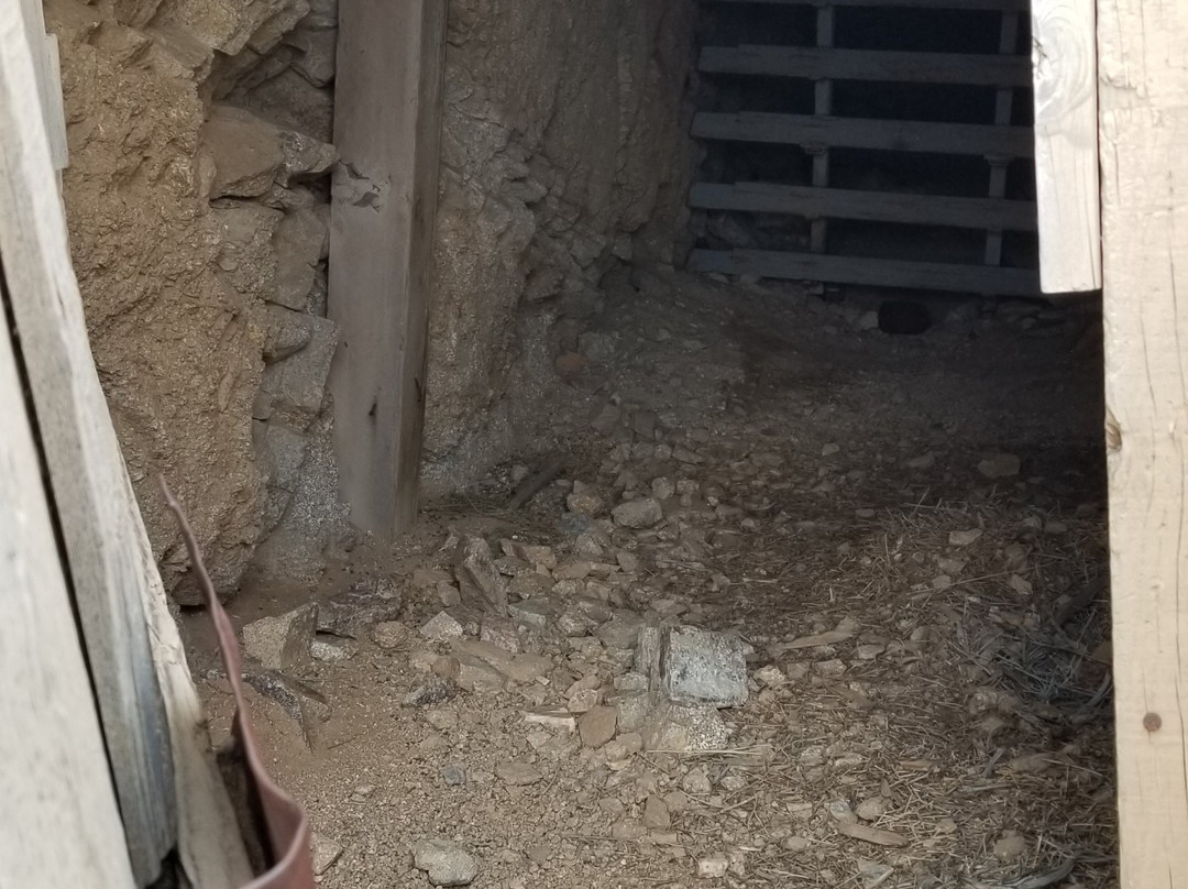 Skidoo Mill-死亡谷国家公园必去景点