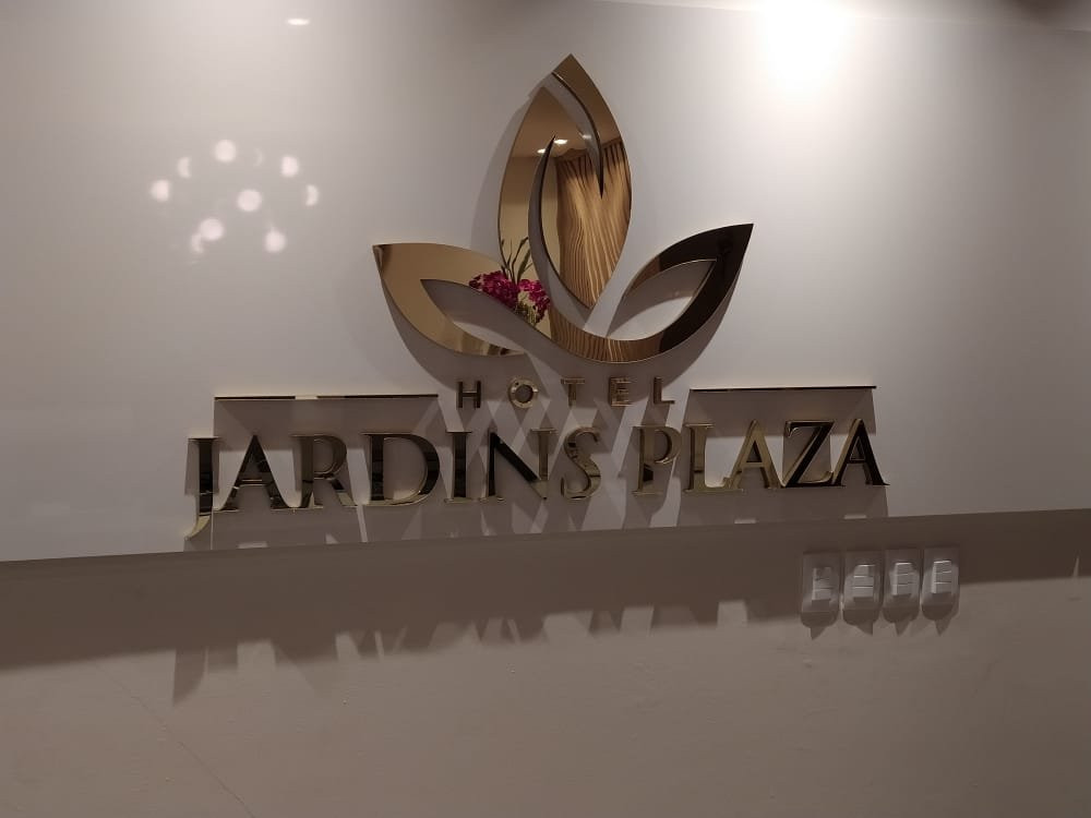Sousa酒店住宿-Jardins Plaza Hotel