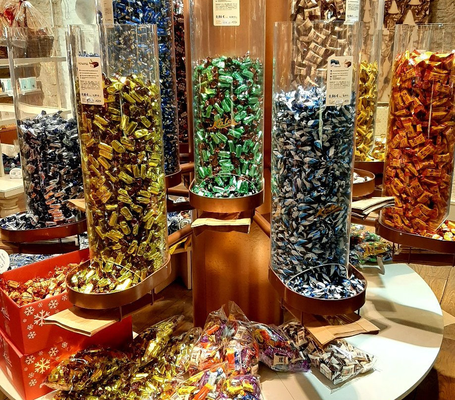 Kalev Chocolate Shop and Workshop-塔林必去景点