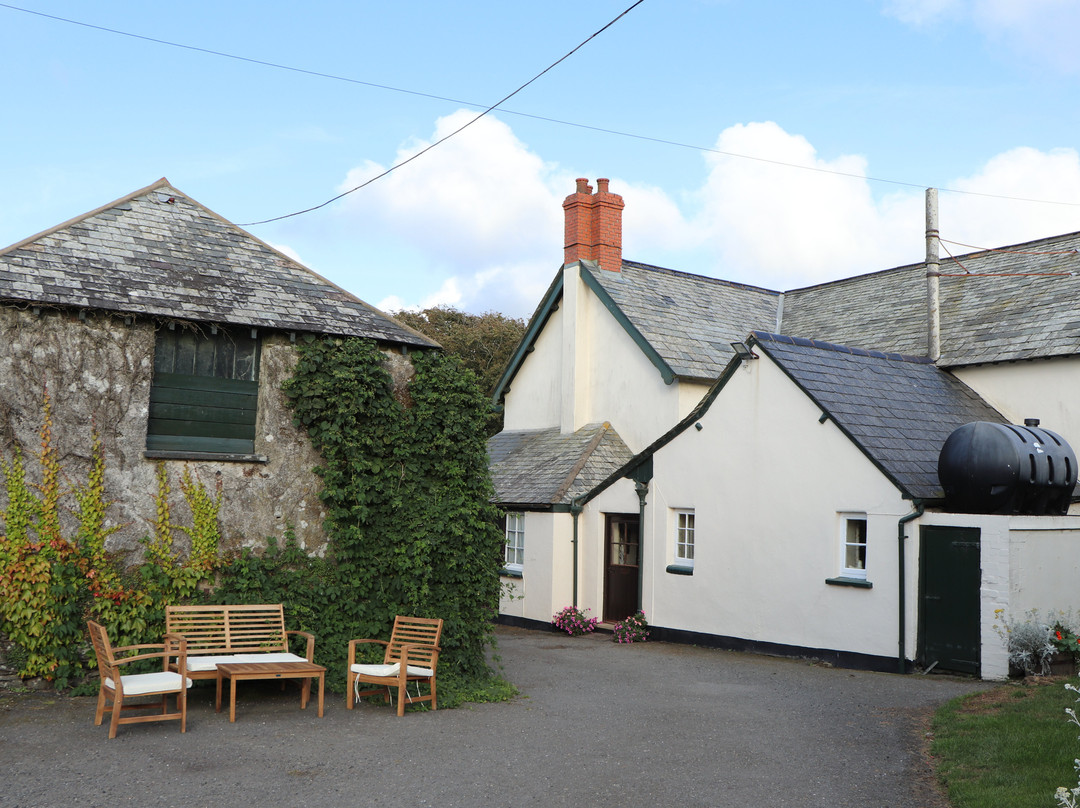 East Dyke Farmhouse主图