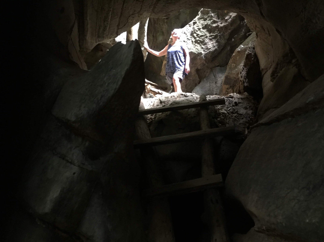 Tiger Cave-兰塔岛必去景点