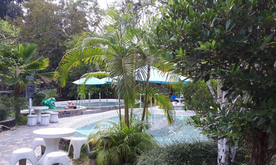 Tinidee Hot Springs景点图片