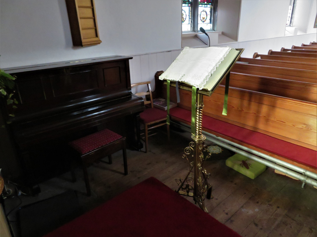 The Church of Saint Peter-皮布尔斯必去景点